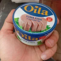 تن ماهی 180 گرمی اویلا