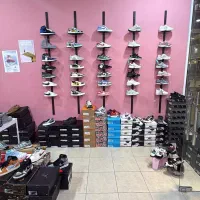 فروش کلی کتانی بعلت  جابجایی|کیف، کفش، کمربند|کیش, |دیوار