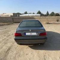 پژو پارس دوگانه سال|خودرو سواری و وانت|لنجان, |دیوار