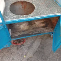 گاری دستی فسفود