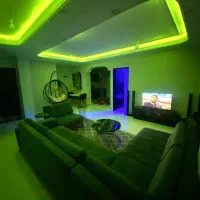 واحد ۲ خوابه شیک vip در کنار پاساژ بندر مال