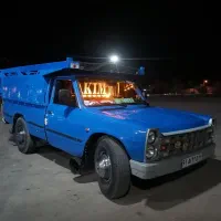 نیسان وانت کرایه بار|خدمات حمل و نقل|رفسنجان, |دیوار