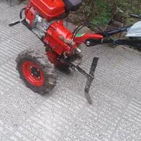 شخم باغ وباغچه