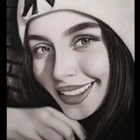 به مناسبت روز دختر طراحی چهره آ۳ فقط ۹۵۰
