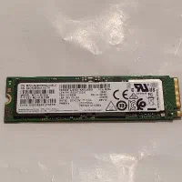 رم ۱۶ لپ تاپ DDR4 و هارد SSD 256 سامسونگ