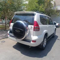اجاره خودرو رنت تویوتا لندکروز پرادو