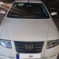 سمند سورن ای اف فول|خودرو سواری و وانت|تویسرکان, |دیوار