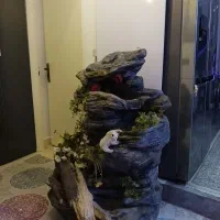 آبنمای بزرگ فایبر نو نو|صنایع دستی و سایر لوازم تزئینی|تهران, تهرانپارس شرقی|دیوار