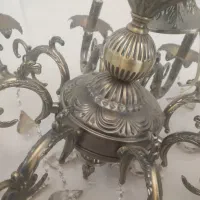 لوستر هشت شاخه