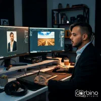 ادیت فیلم و عکس با پریمیر و افترافکت و هوش مصنوعی