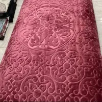 پتو گلبافت تک نفره|رختخواب، بالش، پتو|همدان, |دیوار