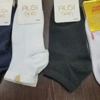 انواع جوراب زنانه ودخترانه|لباس|خرمآباد, |دیوار