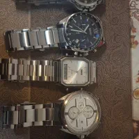 4 مدل ساعت از برندهای اسکمی، ال دی ای و سیکو|ساعت|نجف‌آباد, قلعه سفید|دیوار