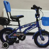 دو دستگاه دوچرخه سایز ۱۲ و اسکوتر