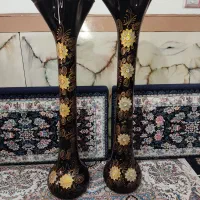 2عدد گلدان شیک وسالم