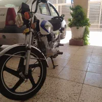 موتور هوندا 125 استارتی پرواز