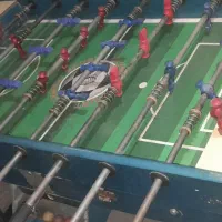 فوتبال دستی حرفه ای ، باشگاهی، پایه آهن