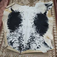 پوست گاوی تزیینی