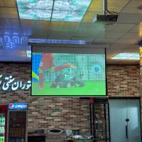 ویدیو پرژکتور/کافه/رستوران