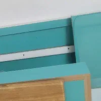 تخت خواب تمام MDF با دو کشو