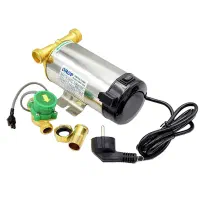 پمپ زیر پکیج.آبگرمکن‌ دراپ ۱۲۰ وات