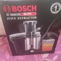 آبمیوه گیری بوش