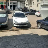 پژو 206 تیپ ۲، مدل ۱۳۹۰ بی رنگ|خودرو سواری و وانت|اردبیل, |دیوار