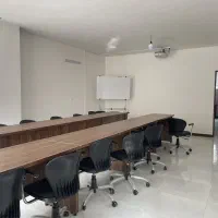 اجاره سالن آموزشی، سمینار، کلاس و کارگاه|اجارهٔ کوتاهمدت دفتر کار و فضای آموزشی|اصفهان, تیران|دیوار