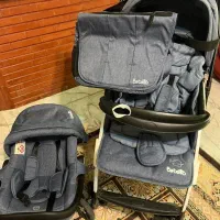 ست کالاسکه سرمه ای