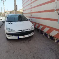 206 tu5 v8  مدل 88