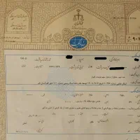 120 متر زمین بدون توافق پلاک 380سندتکبرگ بدون قطعه