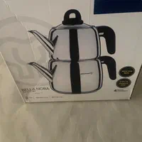 کتری قوری کرک ماز|قوری، کتری، قهوه‌ساز دستی|تهران, فدک|دیوار
