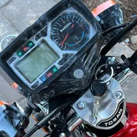 باسل 125|موتورسیکلت|ساوه, |دیوار