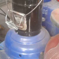 چراغ گازی رستورانی