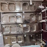 سینک گرانیت نشکن کلاسیک|مصالح و تجهیزات ساختمان|شیراز, ریشمک|دیوار
