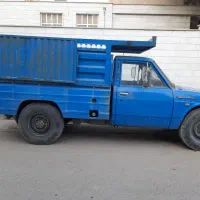 نیسان آبی|خودرو سواری و وانت|نظرآباد, نظرآباد|دیوار