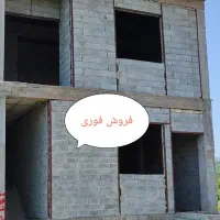 ورودی جدا دارای پارکینگ و حیاط ویو شالیزار و کوه|فروش خانه و ویلا|اطاقور, |دیوار