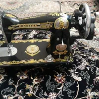 چرخ خیاطی کاپیتان