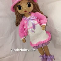 عروسک کاموایی