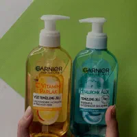 ژل شستشو گارنیر