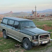 پاترول ۴ در ۴ سیلندر مدل ۱۳۷۸