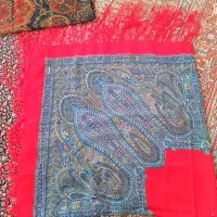 دوعدد روسری ترکمنی