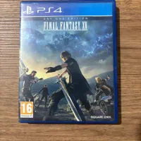 بازی Final Fantasy XV پلی استیشن