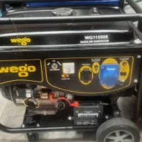 موتوربرق ۸.۵کیلو وات ویگو مدلwg11500e|ابزارآلات|تبریز, |دیوار