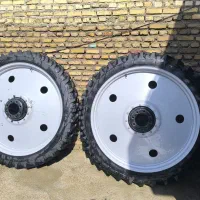 لاستیک باریک
