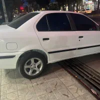 سمندLxدوگانه شرکت97