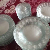 وسیله سرسفره 18نفره درحدنو