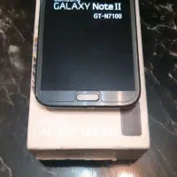 سامسونگ نوت ۲ در حد آک کلکسیونی|موبایل|تهران, ابوذر|دیوار