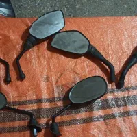 آینه آپاچی وگو