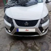 کوییک GXRL با رینگ مدل 1403|خودرو سواری و وانت|گرگان, |دیوار